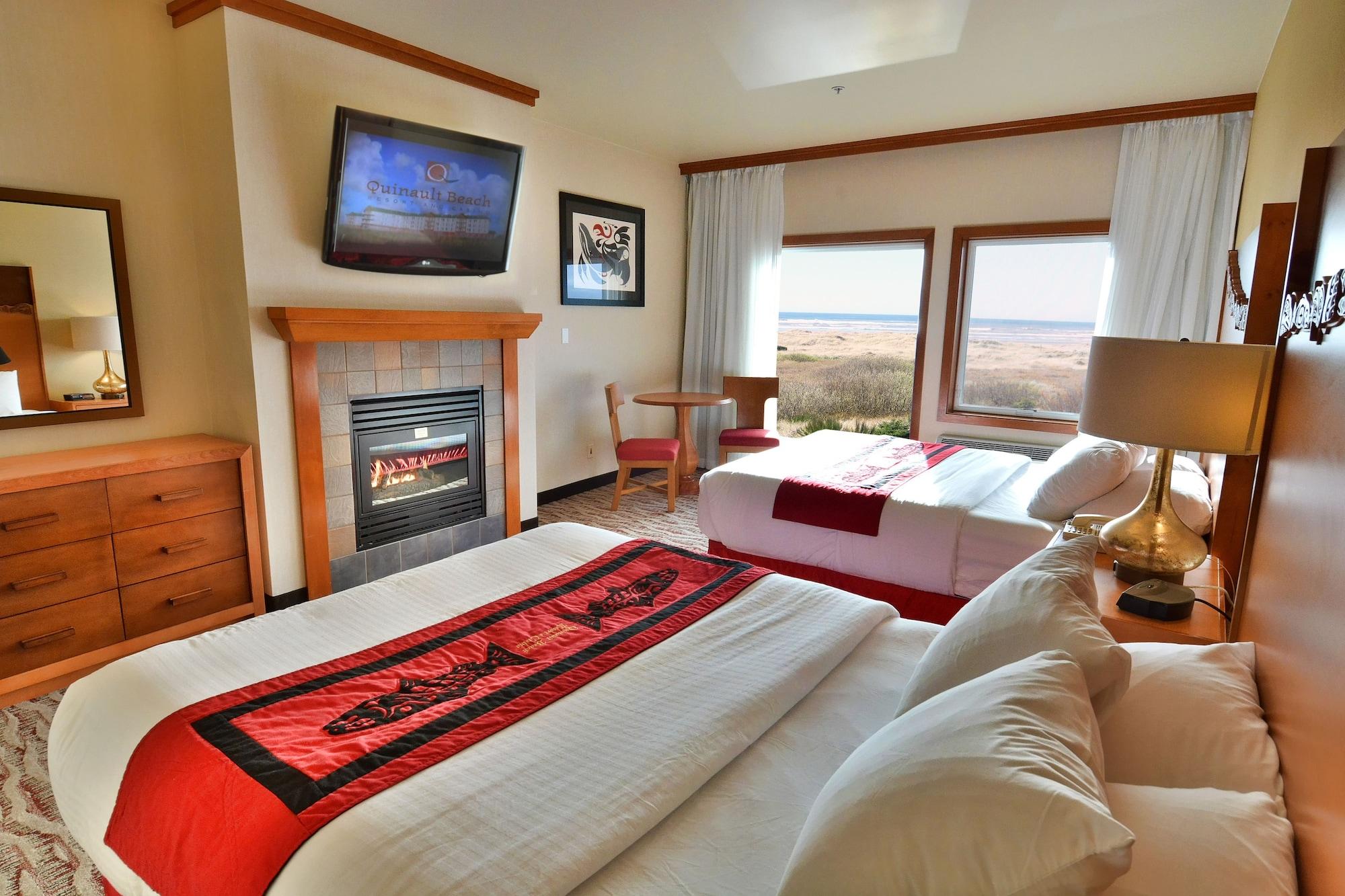 Quinault Beach Resort & Casino Ocean City Exterior foto