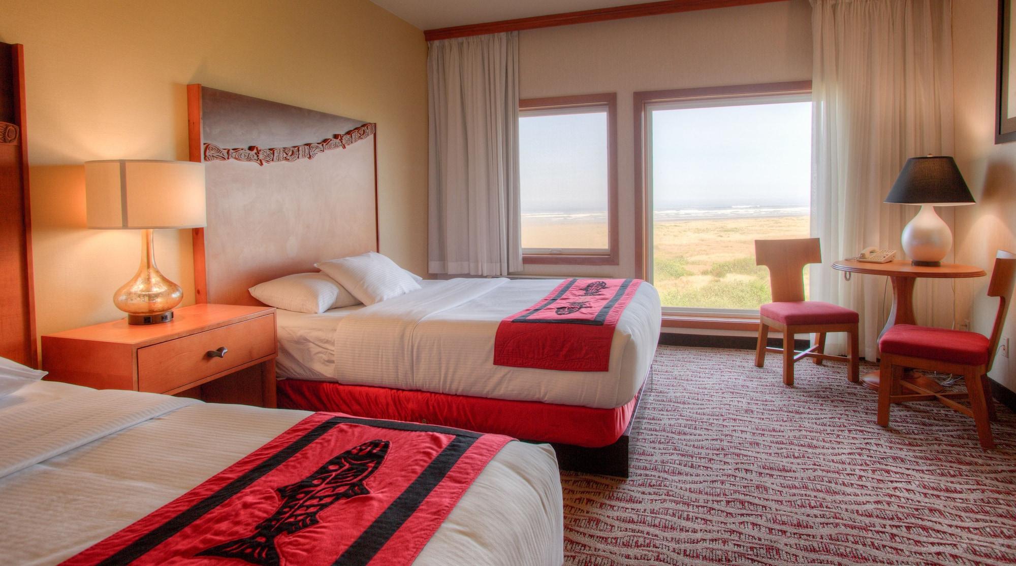 Quinault Beach Resort & Casino Ocean City Exterior foto