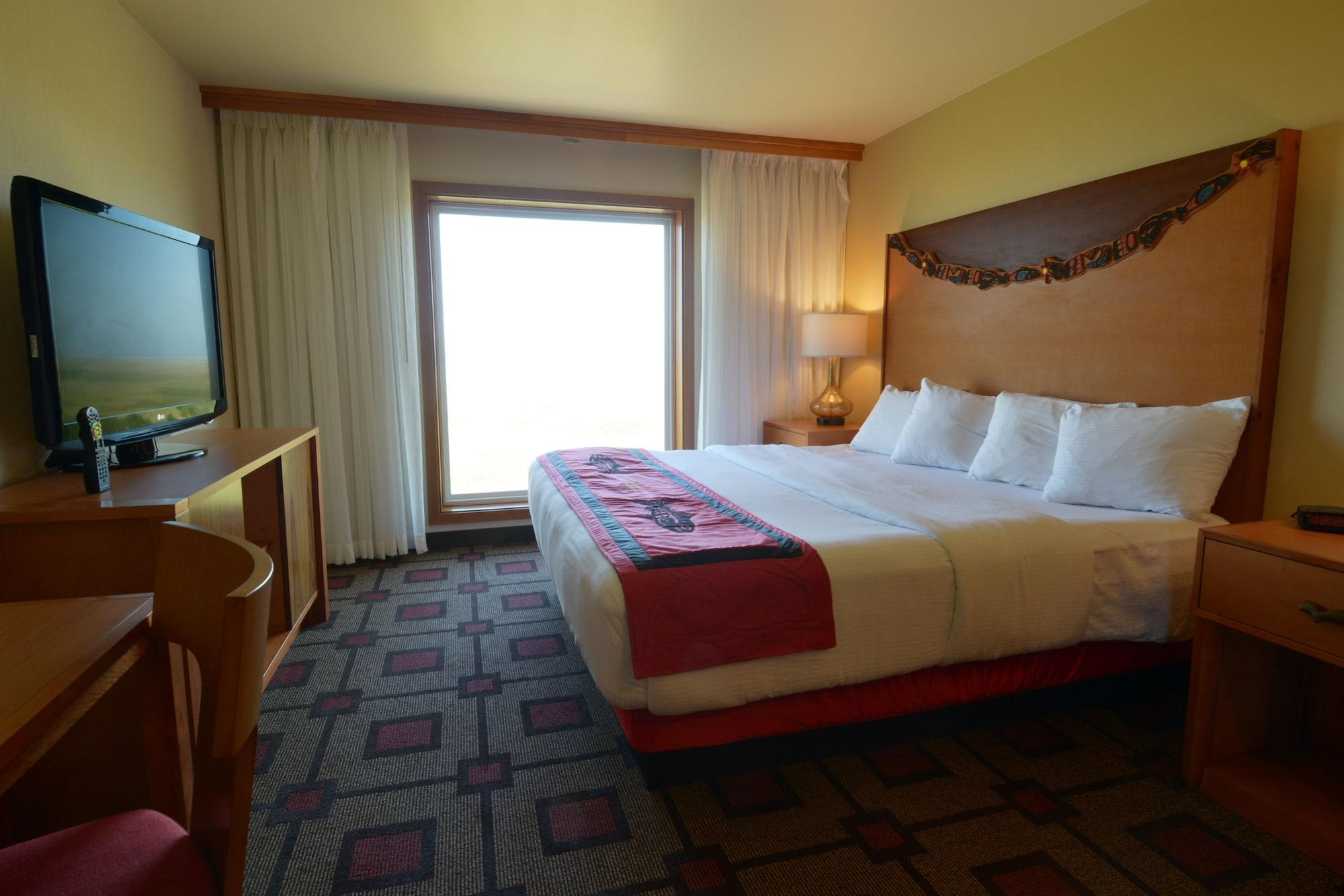 Quinault Beach Resort & Casino Ocean City Exterior foto