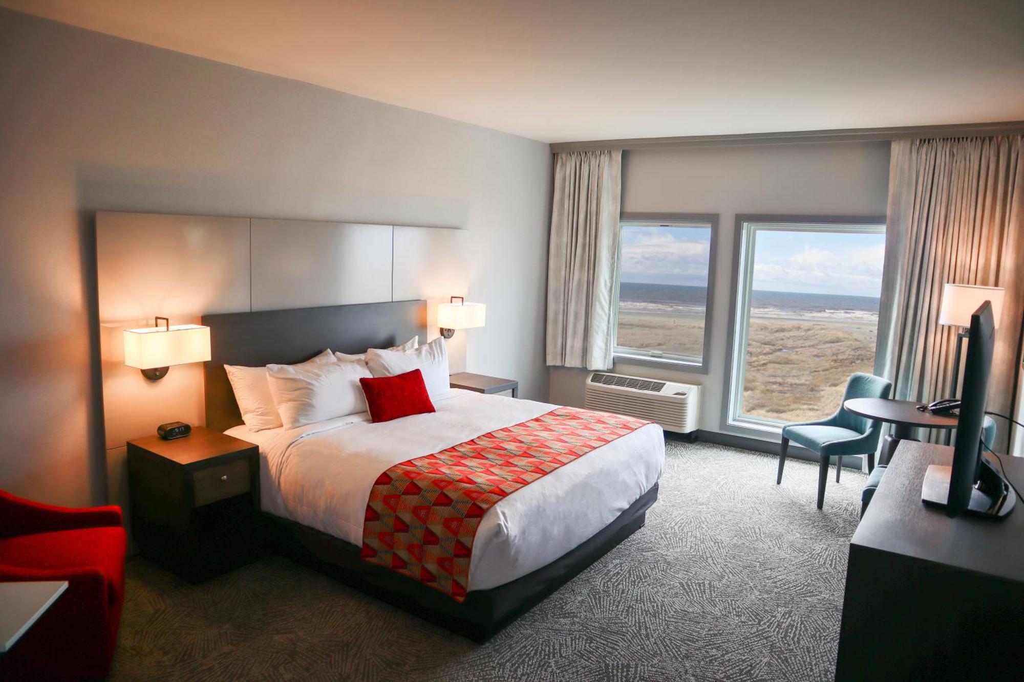 Quinault Beach Resort & Casino Ocean City Exterior foto