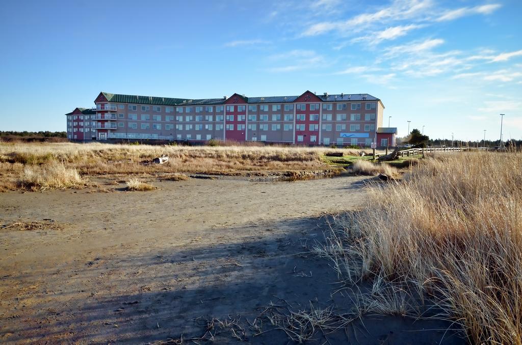 Quinault Beach Resort & Casino Ocean City Exterior foto