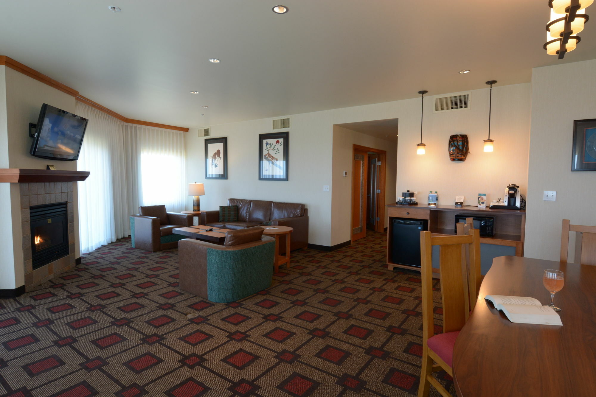 Quinault Beach Resort & Casino Ocean City Exterior foto