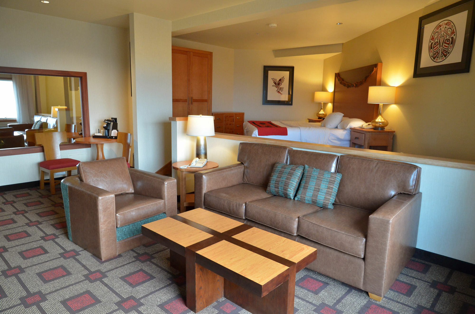 Quinault Beach Resort & Casino Ocean City Exterior foto