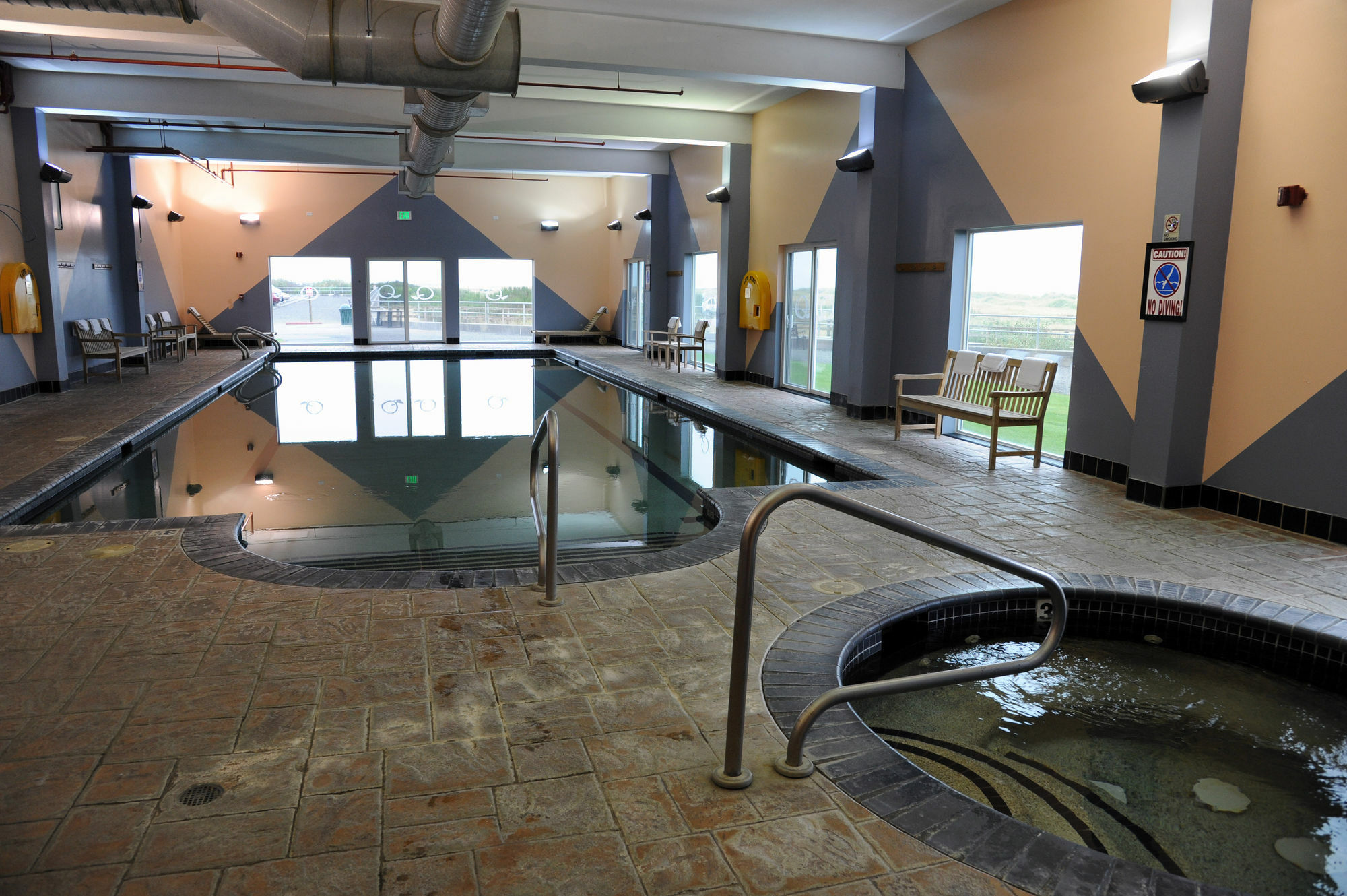 Quinault Beach Resort & Casino Ocean City Exterior foto
