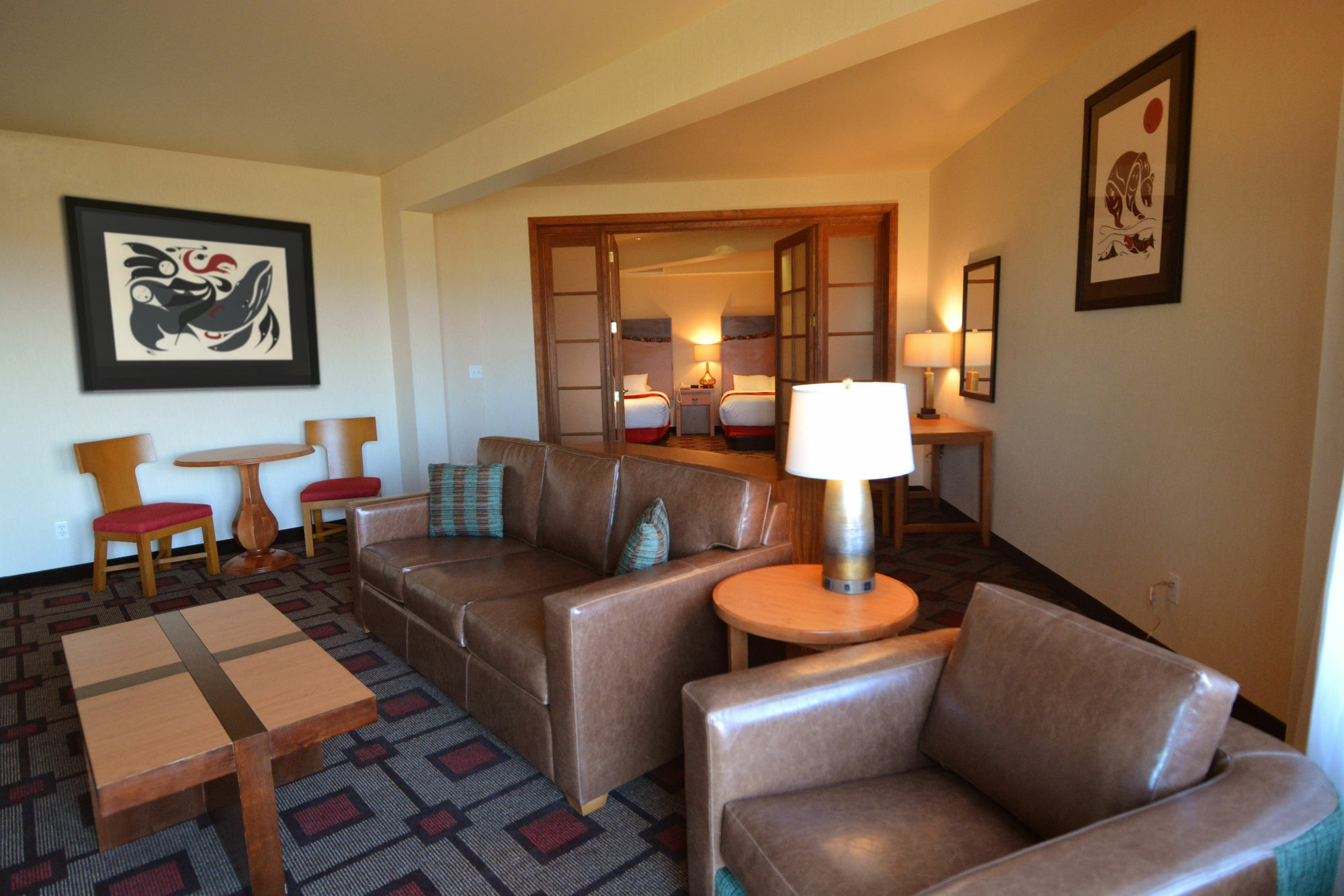Quinault Beach Resort & Casino Ocean City Exterior foto